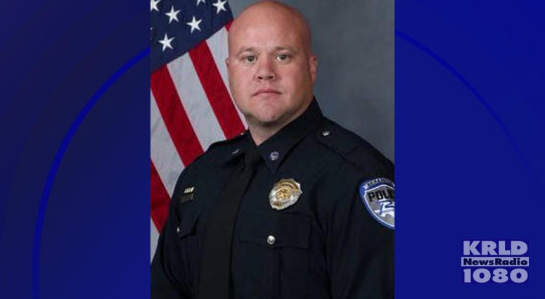 Officer David Sherrard Officer David Sherrard